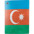 Azerbaijan Flag Distressed PS5 Console Skin