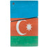 Azerbaijan Flag Distressed PS5 Slim Disk Bundle Skin