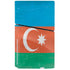 Azerbaijan Flag Distressed PS5 Slim Disk Bundle Skin
