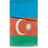 Azerbaijan Flag Distressed PS5 Slim Digital Edition Bundle Skin