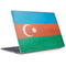 Azerbaijan Flag Distressed Surface Laptop 2 Skin
