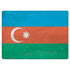 Azerbaijan Flag Distressed Surface Laptop 2 Skin