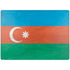 Azerbaijan Flag Distressed Surface Laptop 4 15in Skin