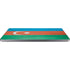 Azerbaijan Flag Distressed Surface Laptop 4 15in Skin