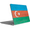 Azerbaijan Flag Distressed Surface Laptop Studio Skin