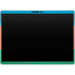 Azerbaijan Flag Distressed Surface Pro 8 Skin