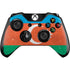 Azerbaijan Flag Distressed Xbox One Controller Skin