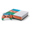 Azerbaijan Flag Distressed Xbox One S All-Digital Edition Bundle Skin