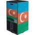 Azerbaijan Flag Distressed Xbox Series X Bundle Skin