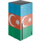 Azerbaijan Flag Distressed Xbox Series X Console Skin