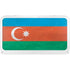 Azerbaijan Flag Distressed YETI Tundra 65 Hard Cooler Skin