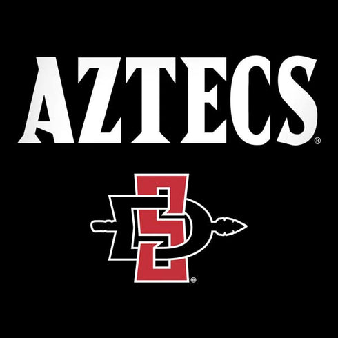 San Diego State University Aztecs Black Dell Alienware Skin