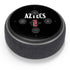 San Diego State University Aztecs Black Amazon Echo Dot Skin
