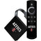 San Diego State University Aztecs Black Amazon Fire TV Skin