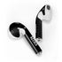 San Diego State University Aztecs Black Apple AirPods 2 Skin
