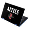 San Diego State University Aztecs Black Aspire R11 11.6in Skin