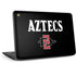 San Diego State University Aztecs Black HP Chromebook Skin