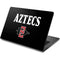 San Diego State University Aztecs Black Dell Chromebook Skin