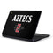 San Diego State University Aztecs Black Samsung Chromebook Skin