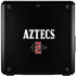 San Diego State University Aztecs Black Cooler Master MasterBox Q300L Mini Tower Skin