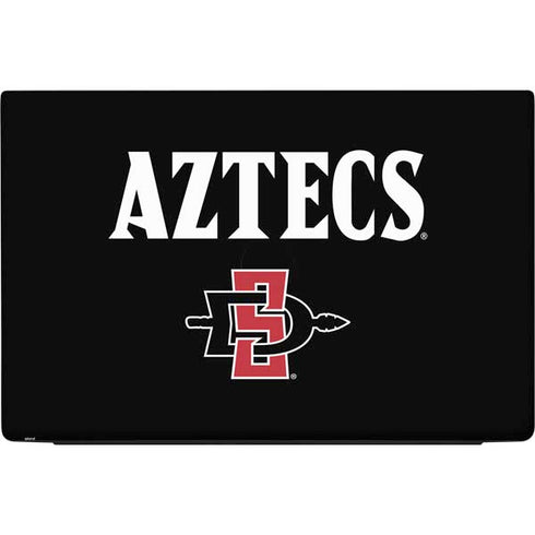 San Diego State University Aztecs Black Dell Vostro Skin