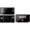 San Diego State University Aztecs Black DS Lite Skin