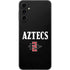 San Diego State University Aztecs Black Galaxy A14 5G Skin