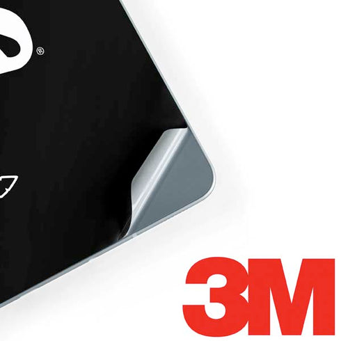 San Diego State University Aztecs Black Galaxy Book 12in Skin