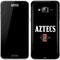 San Diego State University Aztecs Black Galaxy J3 Skin