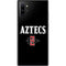 San Diego State University Aztecs Black Galaxy Note 10 Plus Skin