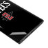San Diego State University Aztecs Black Galaxy Note 10 Plus Skin
