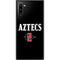 San Diego State University Aztecs Black Galaxy Note 10 Skin