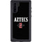 San Diego State University Aztecs Black Galaxy Note 10 Waterproof Case
