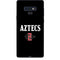 San Diego State University Aztecs Black Galaxy Note 9 Skin