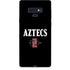 San Diego State University Aztecs Black Galaxy Note 9 Skin