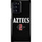 San Diego State University Aztecs Black Galaxy Note20 Ultra 5G Lite Case