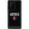 San Diego State University Aztecs Black Galaxy Note20 Ultra 5G Waterproof Case