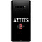 San Diego State University Aztecs Black Galaxy S10 Plus Skin