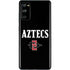 San Diego State University Aztecs Black Galaxy S20 Fan Edition Skin