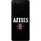 San Diego State University Aztecs Black Galaxy S20 Plus Skin