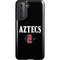 San Diego State University Aztecs Black Galaxy S21 5G Pro Case