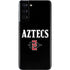 San Diego State University Aztecs Black Galaxy S21 5G Skin