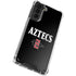 San Diego State University Aztecs Black Galaxy S21 Plus 5G Clear Case