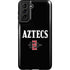 San Diego State University Aztecs Black Galaxy S21 Plus 5G Pro Case
