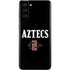 San Diego State University Aztecs Black Galaxy S21 Plus 5G Skin