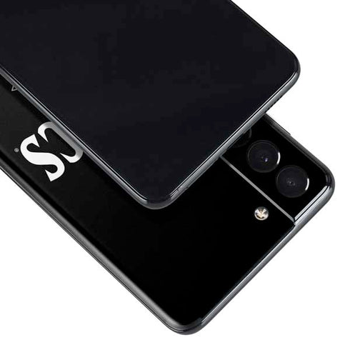 San Diego State University Aztecs Black Galaxy S21 Plus 5G Skin