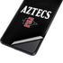 San Diego State University Aztecs Black Galaxy S21 Plus 5G Skin