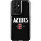 San Diego State University Aztecs Black Galaxy S21 Ultra 5G Pro Case