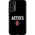 San Diego State University Aztecs Black Galaxy S22 Plus Pro Case