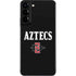 San Diego State University Aztecs Black Galaxy S22 Plus Skin